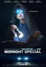 Midnight Special Poster