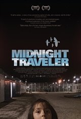 Midnight Traveler Large Poster