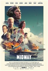 Midway Movie Poster Movie Poster