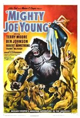 Mighty Joe Young (1949) Movie Poster