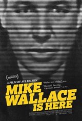 Mike Wallace is Here Poster