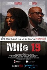 Mile 19 Poster
