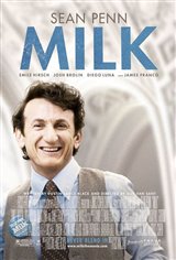 Milk Affiche de film