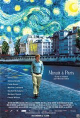 Minuit à Paris Movie Poster