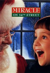 Miracle on 34th Street Affiche de film