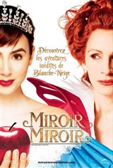 Miroir, miroir Poster