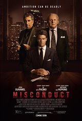 Misconduct Affiche de film