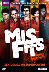 Misfits (Prime Video) Poster