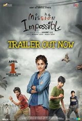 Mishan Impossible Movie Poster