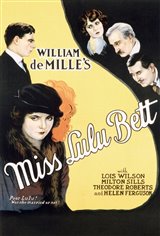 Miss Lulu Bett Movie Poster