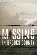 Missing in Brooks County Affiche de film