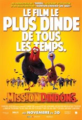 Mission dindons Movie Poster