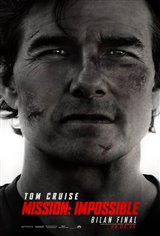 Mission : Impossible - Bilan final Movie Poster