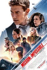 Mission : Impossible - Bilan mortel, première partie Affiche de film