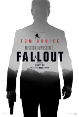 Mission: Impossible - Fallout Poster