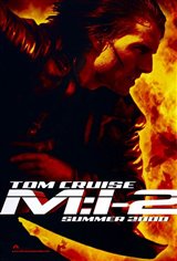Mission: Impossible II Movie Poster Movie Poster