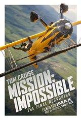 Mission: Impossible - The Final Reckoning Movie Trailer
