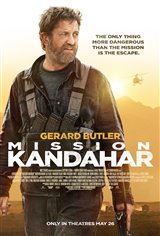 Mission Kandahar Poster