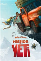 Mission Kathmandu: The Adventures of Nelly & Simon Poster
