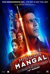 Mission Mangal Movie Poster