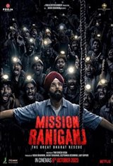 Mission Raniganj (Mission Raniganj: The Great Bharat Rescue) Movie Poster
