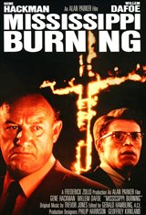 Mississippi Burning Affiche de film