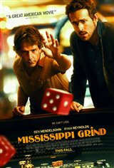 Mississippi Grind Movie Poster Movie Poster