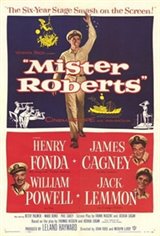 Mister Roberts Affiche de film