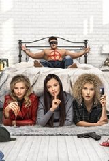 Mistresses (Lyubovnitsy) Movie Poster