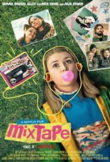 Mixtape (Netflix) Movie Poster