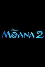 Moana 2 Movie Poster