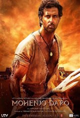 Mohenjo Daro Movie Poster