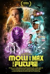Molli and Max in the Future Movie Poster