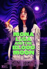 Mona Lisa and the Blood Moon Affiche de film