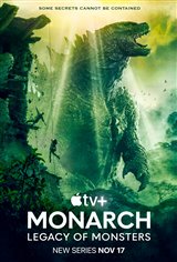 Monarch: Legacy of Monsters (Apple TV+) Poster