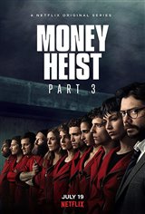 Money Heist Netflix Movie Synopsis and info