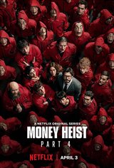 Money Heist (Netflix) Poster