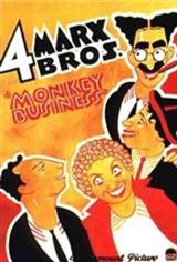 Monkey Business Poster