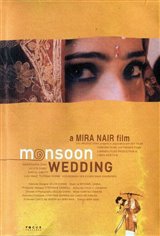 Monsoon Wedding Affiche de film