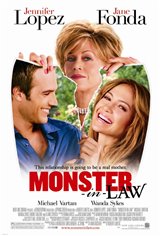 Monster-in-Law Affiche de film