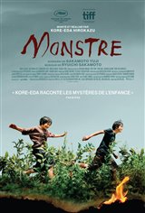 Monstre (v.o.s.-t.f.) Affiche de film