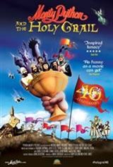 Monty Python and the Holy Grail Sing-A-Long (40th Anniversary) Movie Poster