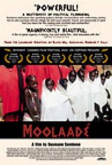 Moolaade Poster