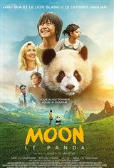 Moon le panda Affiche de film