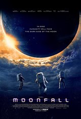 Moonfall Affiche de film