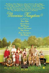 Moonrise Kingdom Poster