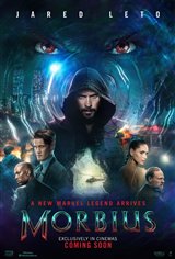 Morbius Movie Poster Movie Poster