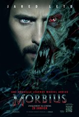 Morbius (v.f.) Movie Poster