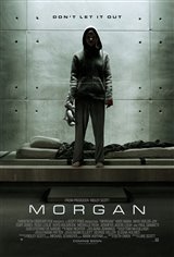 Morgan Affiche de film