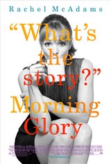 Morning Glory Affiche de film